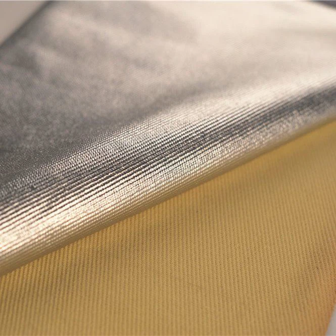 Strieborná tkanina proti elektromagnetickému žiareniu Strieborná tkanina na tienenie radia Ochranný materiál