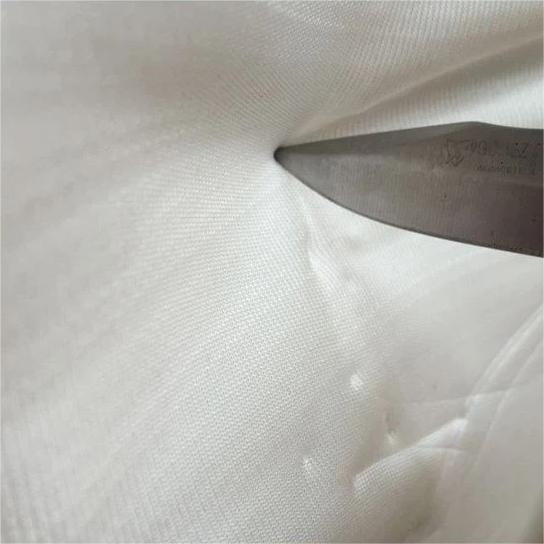 Stab Proof Fabric
