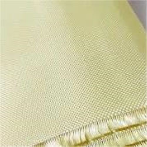 Cut Resistant Bulletproof Aramid Fabric Fabric Fireproof